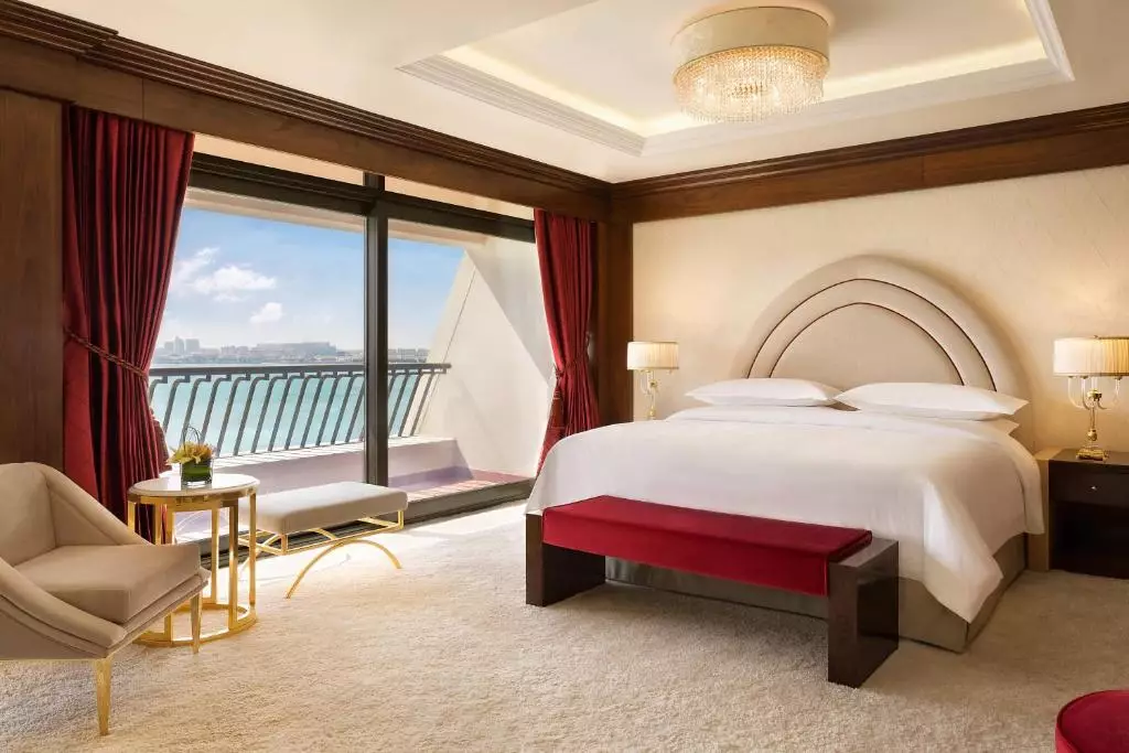 Sheraton Grand Doha Resort and Convention Hotel